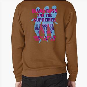 The Supremes Diana Ross Pullover Sweatshirt