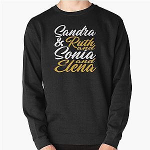 Female Supreme Court Justices Pullover Sweatshirt