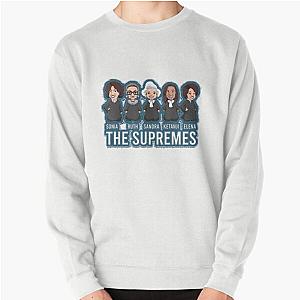 The Supreme Court T-Shirt with Ketanji Jackson and RBG Meme