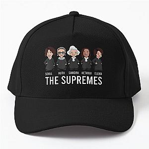 The Supreme Baseball Cap