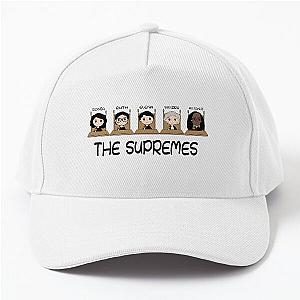 The Supremes Baseball Cap