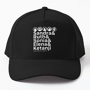 The Supreme's Justice Women's Baseball Cap