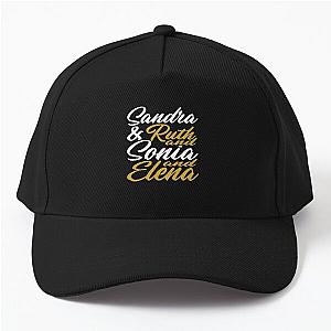 Female Supreme Court Justice The Supremes Baseball Cap