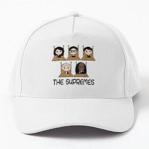 The Supreme Court opting Javier Brown Sotomayor Baseball Cap