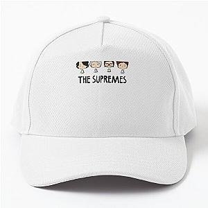 The Supremes Kawaii Chibi Baseball Cap