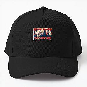Ketanji Brown Jackson and the Supreme Court Justices - The Supreme Baseball Cap