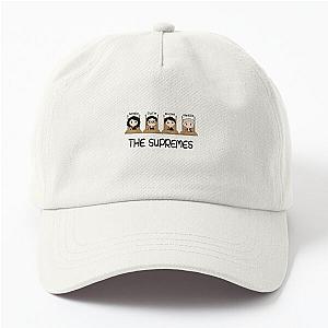 THE SUPREMES Court Justices RBG Dad Hat