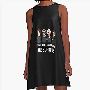 The Supreme Women's A-Line Dress