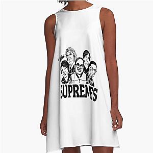 The Supreme's A-Line Dress