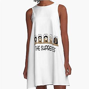 The Supreme's A-Line Dress