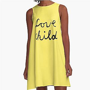 The Supremes Love A-Line Dress