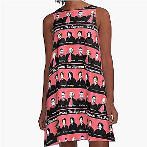 The Supreme Feminist RBG A-Line Dress