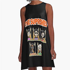 The Supreme Court Judge's Dress