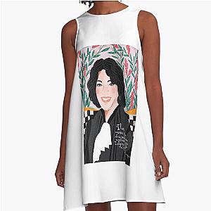 The Supreme Spring A-Line Dress