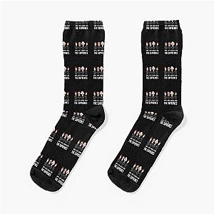 The Supremes Supreme Court Justices Socks
