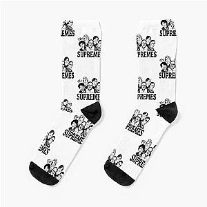 The Supreme Arts Socks