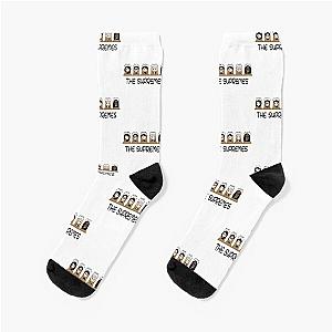 The Supreme Socks