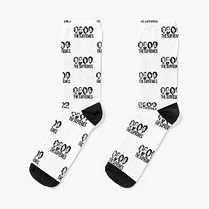 The Supreme Court RBG Sotomayor Kagan Meme Socks