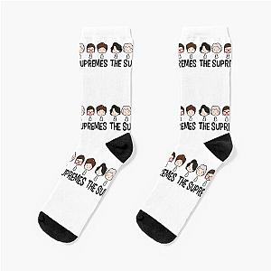 The Supremes Ruth Bader Ginsburg Socks