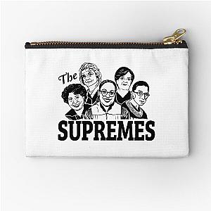 The Supremes Art Pouch