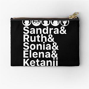 The Supreme's Justice Women Zipper Pouch