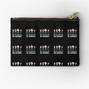 The Supreme Women's Zipper Pouch