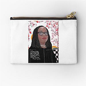 The Supremes Spring Zipper Pouch