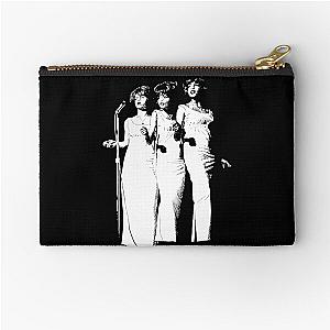 The Supremes Zipper Pouch