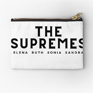 The Supreme RBG Pouch