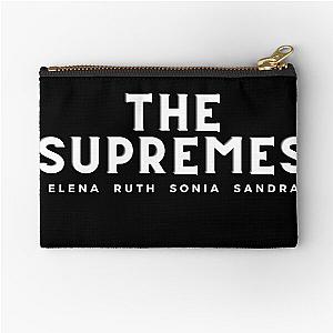 The Supreme RBG Pouch