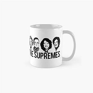 THE SUPREMES Supreme Court Justice Kagan Mug