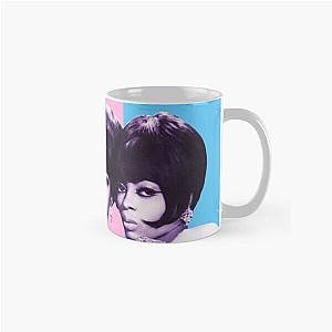 Diana Ross and the Supremes Classic Mug