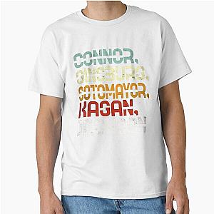 Ketanji Brown Jackson, THE SUPREMES Classic T-Shirt