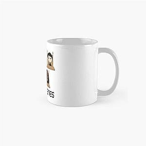 The Supremes Ketanji Brown Jackson RBG Sotomayor Classic Mug