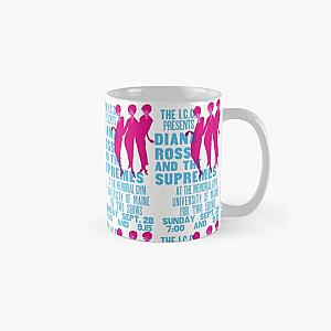 Diana Ross and the Supreme Classic Mug