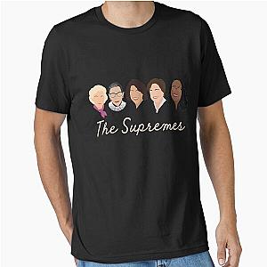 THE SUPREMES Ketanji Brown Jackson SCOTUS Sotomayor Meme Essential T-Shirt