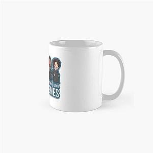 THE SUPREMES Ketanji Brown Jackson SCOTUS Sotomayor Classic Mug