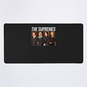 The Supreme Women Justices RBG Desk Mat