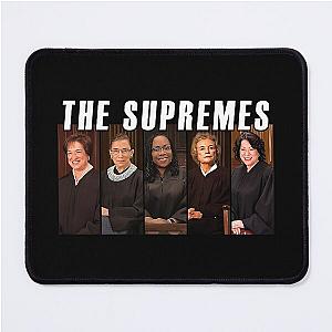 The Supremes Mouse Pad