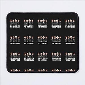 The Supreme Court Justices Women's Mouse Pad