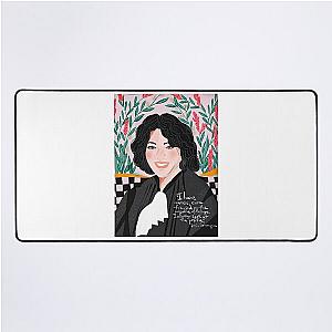 The Supreme Spring Desk Mat