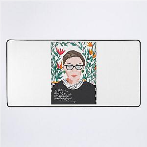 The Supreme Spring Desk Mat