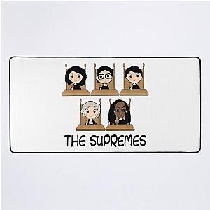 The Supreme Court Justices Wall Art