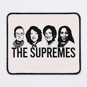 The Supreme Court Justice Ketanji Brown Jackson Mouse Pad
