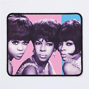 Diana Ross and Supremes Mouse Pad
