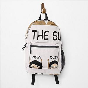 The Supreme Court Justices RBG Backpack