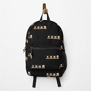 The Supreme Court Justices Back-Pack