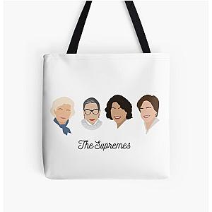 The Supremes All Over Print Tote Bag