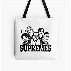 The Supreme's Art Tote Bag