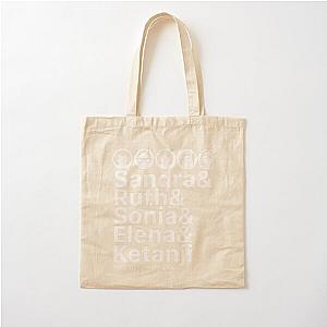 The Supreme's Cotton Tote Bag